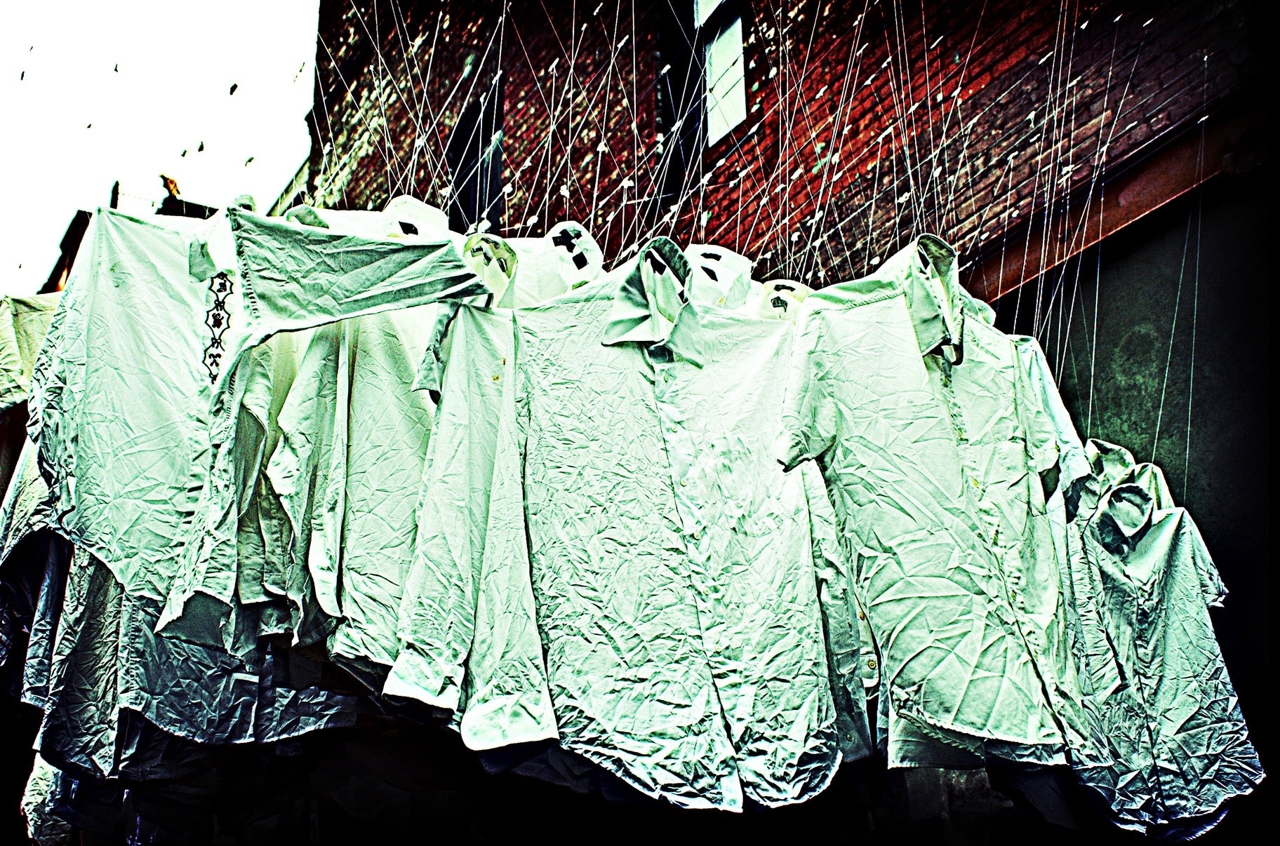 The Burghers of Calais.