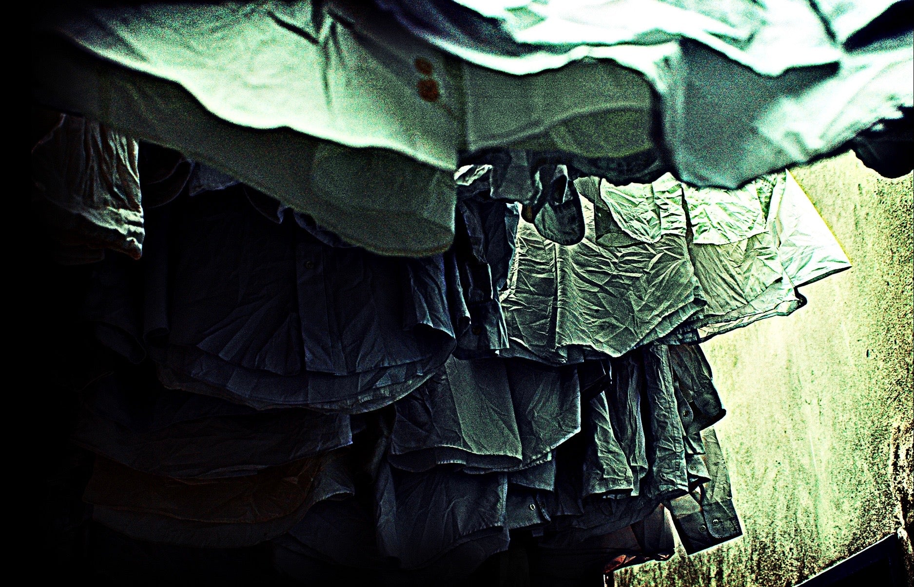 The Burghers of Calais.