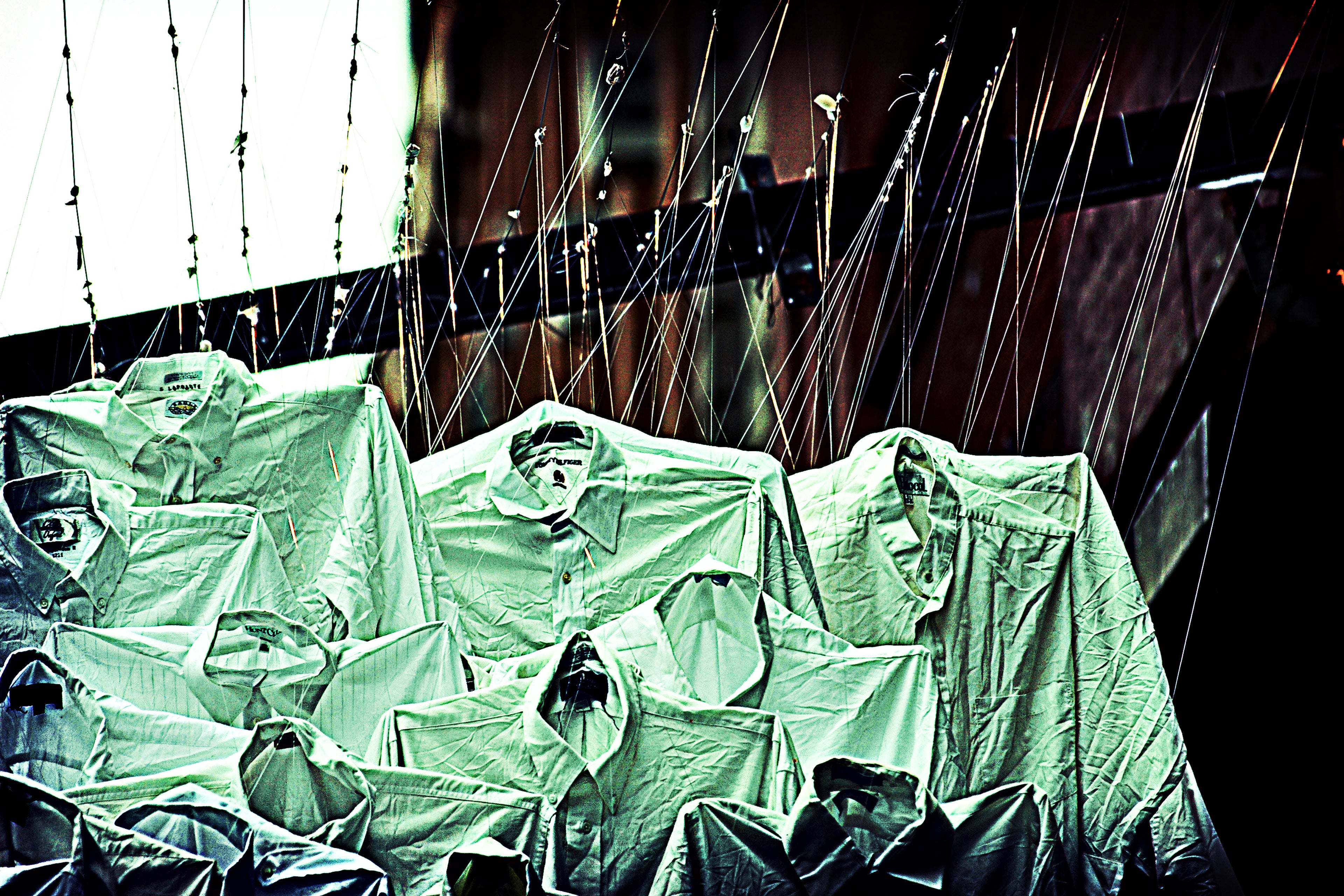 The Burghers of Calais.